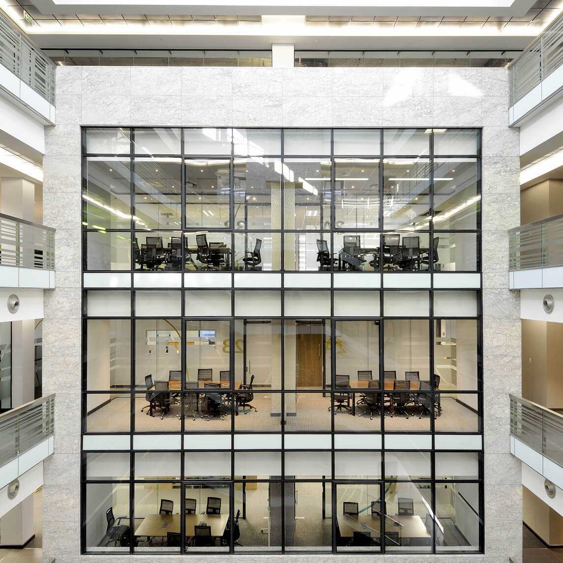 Commercial building